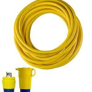 Ericson 2310PW6P103A - Cordset, Perma-Tite Extreme Grade Watertight, 25ft