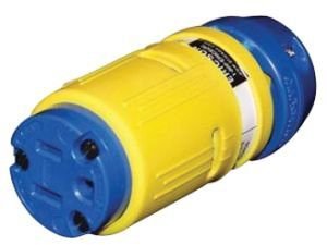 Ericson 2410-CML - Locking Type Connector, GCML, 20A/125V