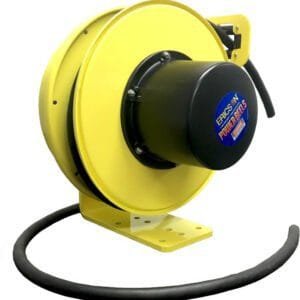 Ericson 5105-30 - Reel Industrial Grade, Retractable 30ft of 10/5 SOW cable with Blunt cable end