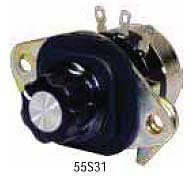 Ericson 55S31 Switch Pendant 5500 Series Variable Resistor 1K OHMS