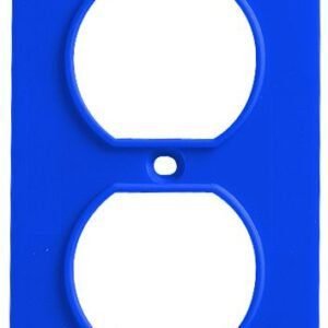 Ericson 6031 Duplex Receptacle Coverplate