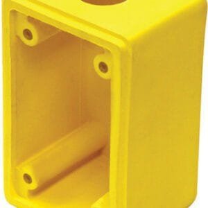 Ericson 6212FDK Outlet Box