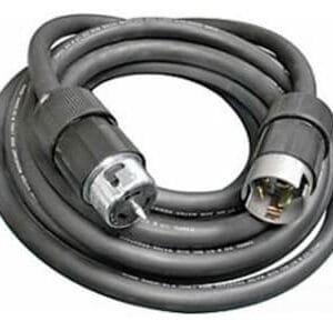 Ericson 63PGTLSO #6/3-8/1 SOW 6ft 50A 125/250V Cordset