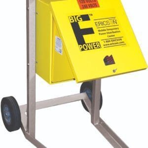 Ericson BE1-CAM2CL3033 - Big E JR, PDU Cart