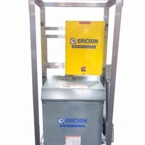 Ericson EJR24330CL3120 e-Cart Jr. 30 kVA Mobile Power Transformer Unit