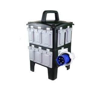 Ericson NM3-CAMDL3140 - Non-Metallic Power Distribution Unit (100A – 120 Y/208V)