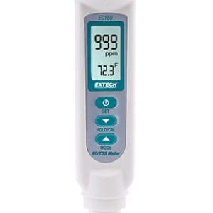 Extech EC150 - Water Quality Meters-Conductivity / Salinity