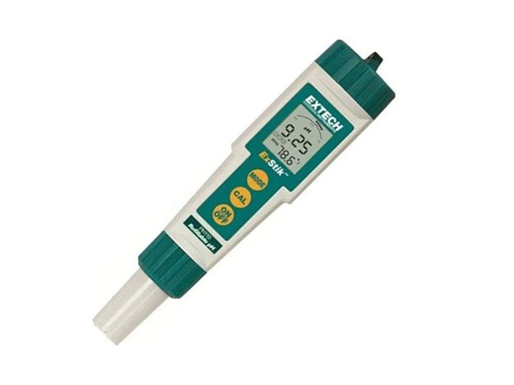 Extech-PH110-ExStik-Waterproof-pH-Meter-with-Refillable-Electrode1