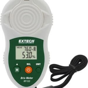 Extech RF153 - Digital Brix Refractometer