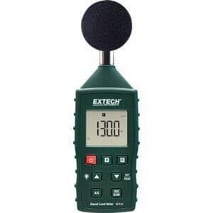 Extech SL510 - Sound Level Meters