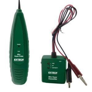 Extech TG20 Wire Tracers - Type of Alarm: Audible