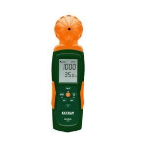Extech CO240 - Indoor Air Quality, Carbon Dioxide (CO2) Meter