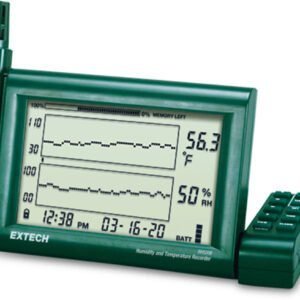Extech RH520B - Humidity and Temperature Chart Recorder