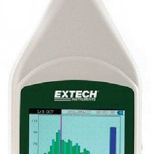 Extech 407790A-NIST - Real Time Octave Band Analyzer