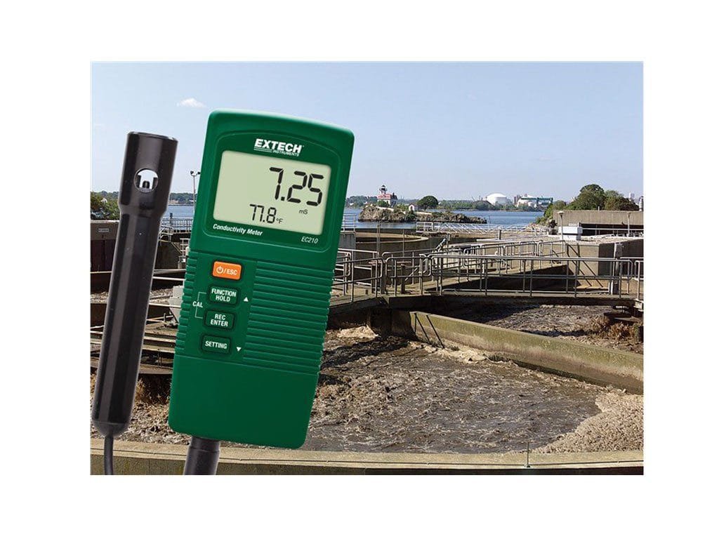 Extech_EC210_Wastewater_Application2