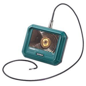 Extech HDV7C-49-DUAL-1 - Dual HD 4.9mm X 1m Long Camera Probe (**PROBE ONLY**)