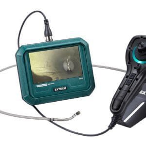 Extech HDV7C-A4-60-1 - 4-way Articulating Probe 6mm X 1m (**PROBE ONLY**)