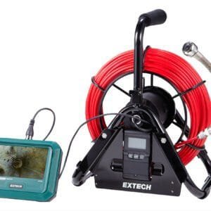 Extech HDV7C-P28-30 - 28mm Camera Probe and 30m Plumbing Spool (**PROBE AND SPOOL ONLY**)