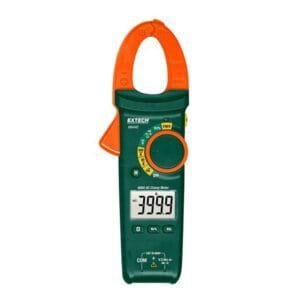 Extech MA445 - 400A True RMS AC/DC Clamp Meter + NCV