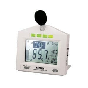 Extech SL130W Sound Level Meters