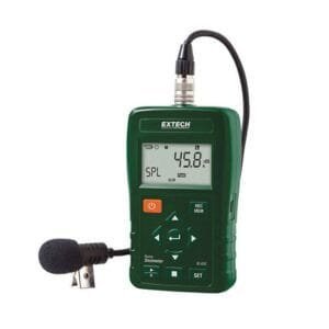 Extech SL400 - Personal Noise Dosimeter with USB Interface