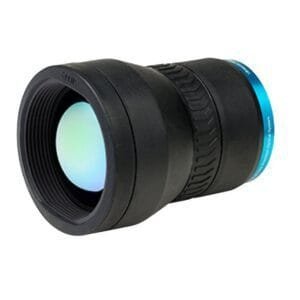 FLIR T199077 12 Degree Lens (f=83.4mm) with Case