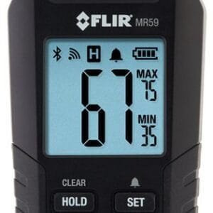 FLIR MR59 Ball Probe Moisture Meter with Bluetooth