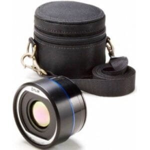 FLIR T197915 45 Degree Lens (45 Degree, f=13.1mm) with Case