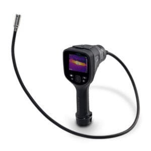 FLIR VS290-21 - Thermal Videoscope Kit (1m Probe with 19mm Rounded, Forward-Viewing Tip, Thermal Camera)