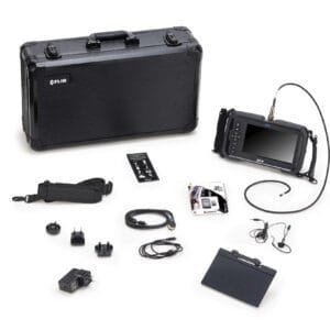 FLIR VS80-KIT-4 - Videoscope Kit with 6 mm x 2 m long 4-way articulating SD probe