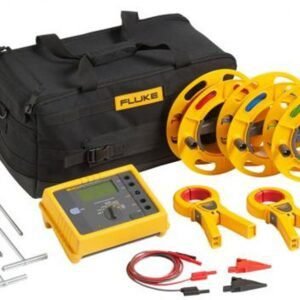 Fluke 1623-2 KIT Basic GEO Earth Ground Tester Kit