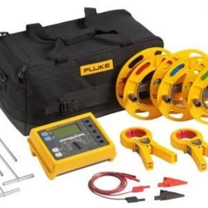 Fluke 1625-2 KIT Advanced GEO Earth Ground Tester Kit