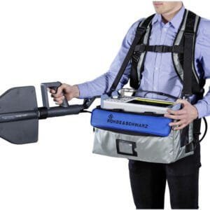 Rohde and Schwarz FPL1-Z3 - H-Style Shoulder Harness (Requires FPL1-Z2)
