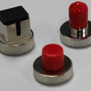 TREND Networks R164060 - FiberTEK III Set of SC, FC and ST Screw-on Adapters (Formerly IDEAL Networks)