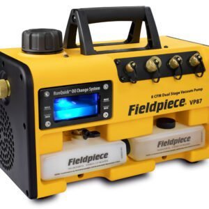 Fieldpiece VP87 - 8 CFM Vacuum Pump