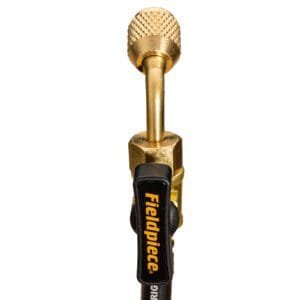 Fieldpiece HR1B - 1/4-inch Ball Valve Hose