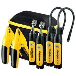 Fieldpiece JL3KH6 - Job Link Probes Charge and Air Kit