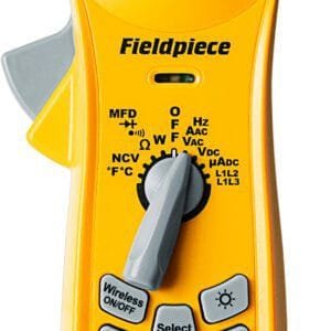 Fieldpiece SC480 - Wireless Power Clamp Meter