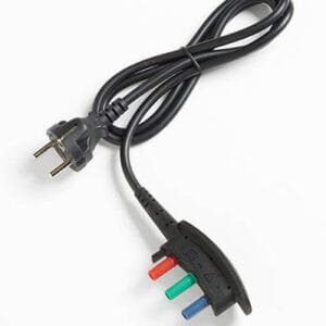 Fluke 166X-MTC-NA Installation Tester Main Power Cord, North America