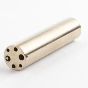 Fluke 3141-6 Insert 9141-D Al-Brnz with Misc Holes