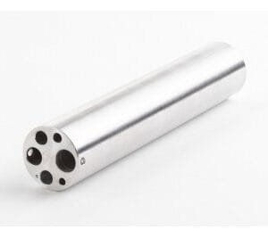 Fluke 9171-INSE Insert “E” 9171 Al Misc Metric Holes with 0.25-inch Ref Hole