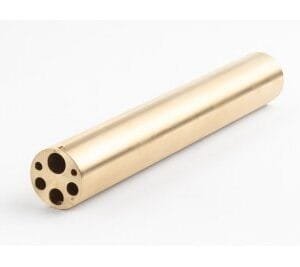 Fluke 9172-INSE Insert “E” 9172 Brass Misc Metric Holes