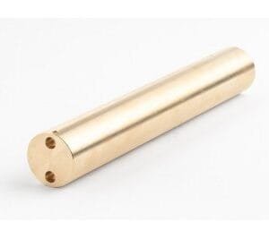 Fluke 9172-INSZ Insert “Z” 9172 Brass Blank