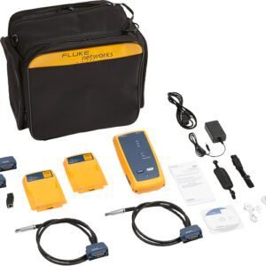 Fluke Networks DSX2-ADD-R with Versiv 2 Remote and Two DSX-5000 Modules