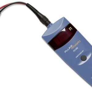 Fluke Networks 26500610 TS100 Metric Cable Fault Finder