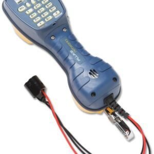 Fluke Networks 52801004 TS52 PRO Test Set with 346A Plug