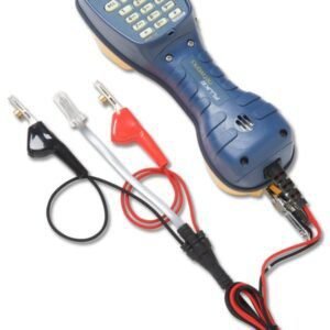 Fluke Networks 52801RJ9 TS52 PRO Test Set with ABN and RJ11 Plug