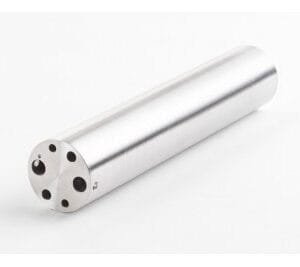 Fluke 9170-INSF Insert “F” 9170 Al Metric Comparison Holes With 0.25-inch Ref Hole