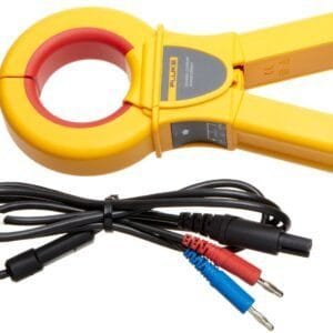Fluke EI-162X Clip-On Current Transformer with Shielded Cable Set