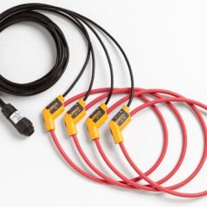Fluke FS17X5-TF-II 3000A 4-PH FLUKE 1735 And 1745 THIN FLEXI SET